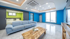 Basic Room, 2 Bedrooms (PoolVilla101) | 1 bedroom, free WiFi