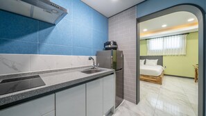 Basic Room, 1 Bedroom (Room302) | 1 bedroom, free WiFi