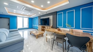 1 bedroom, free WiFi - Changwon Healingtime Poolvilla Pension (Changwon)