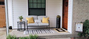 Orange Texas Honey Hive -  Upscale living with small town charm.