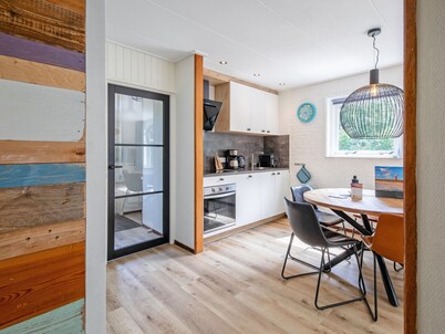 Holiday Home Near Texel Dunes & Beach