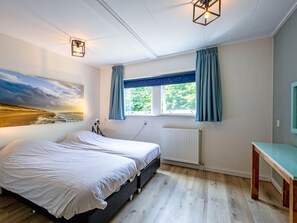 Ferienhaus | 5 Schlafzimmer, Bettwäsche