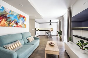 Televisión de pantalla plana