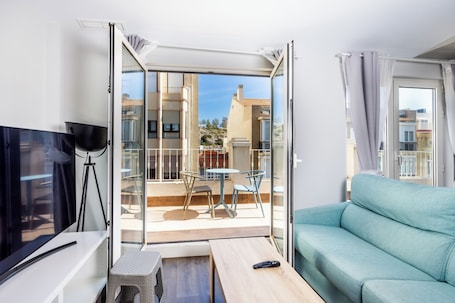 Televisión de pantalla plana