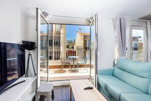 Televisión de pantalla plana