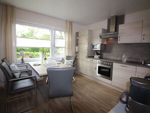 House | Private kitchen - Micha in the House Michaela (Borkum)