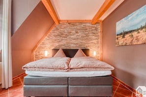 Apartment | 3 bedrooms - Holiday Maisonette Apartment "keilberg" (Annaberg-Buchholz)