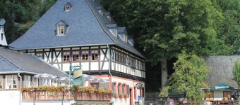 Holiday Maisonette Apartment "keilberg"