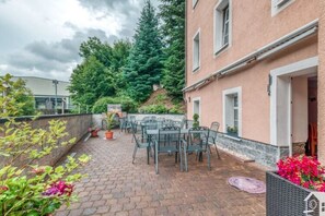 Dining - Holiday Maisonette Apartment "keilberg" (Annaberg-Buchholz)