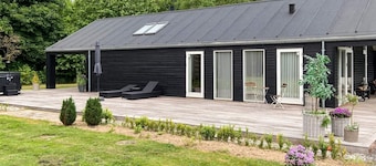 4 Star Holiday Home in Skals
