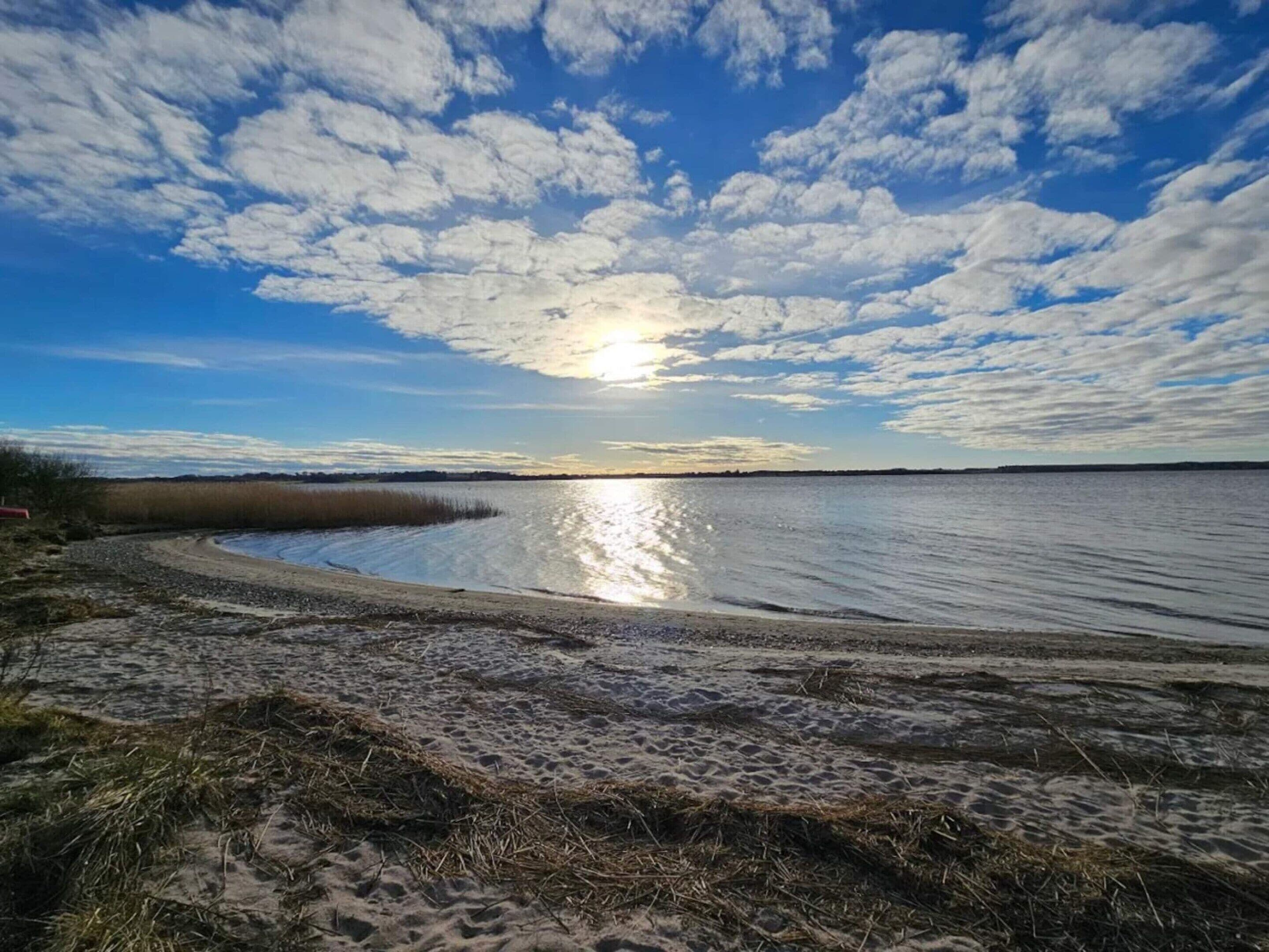 Ferienhaus | Blick auf das Wasser