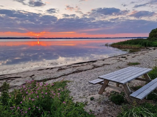 4 Star Holiday Home in Skals