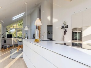 Private kitchen - 4 Star Holiday Home in Skals-by Traum (Skals)