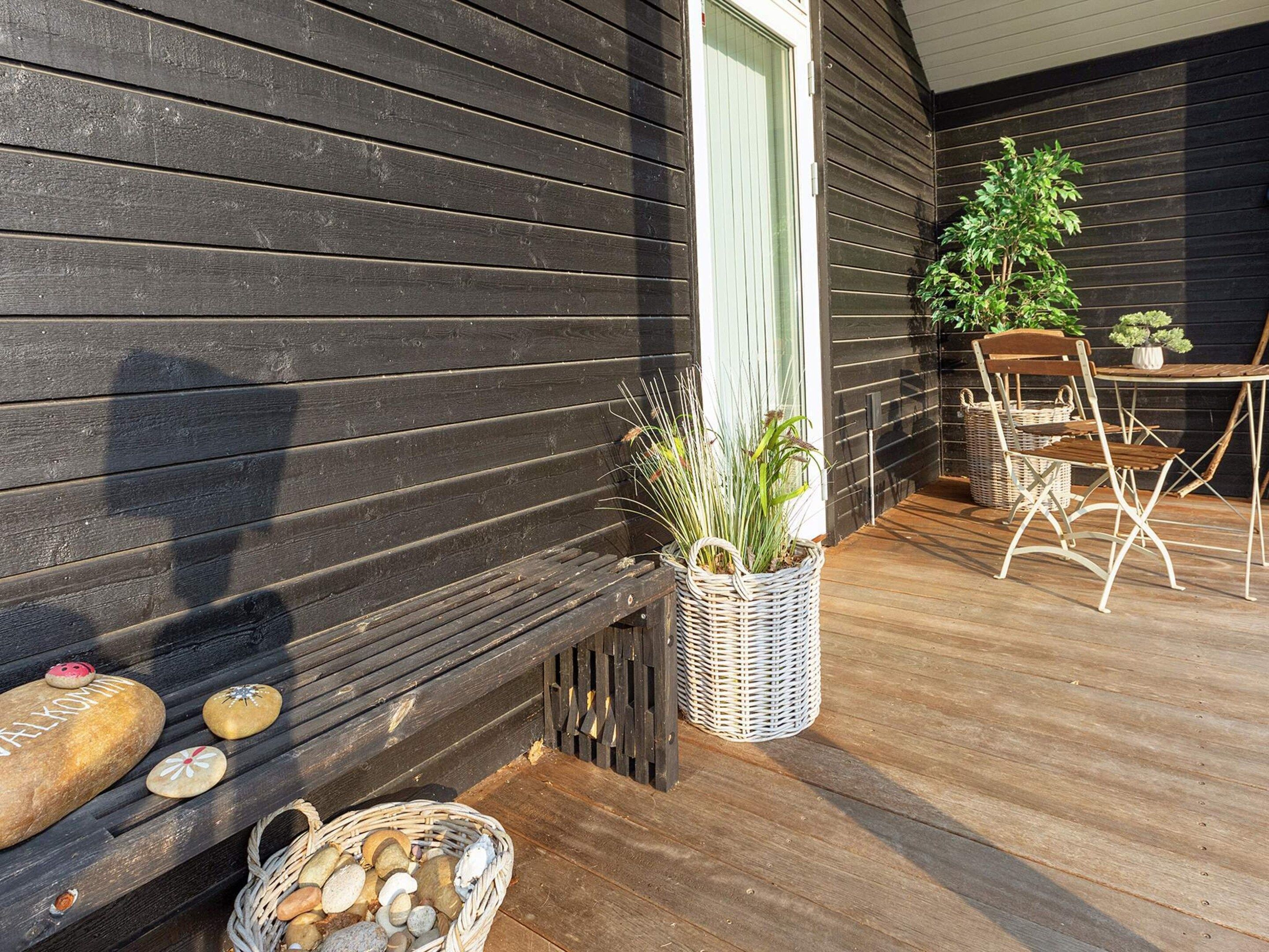Ferienhaus | Außenbereich