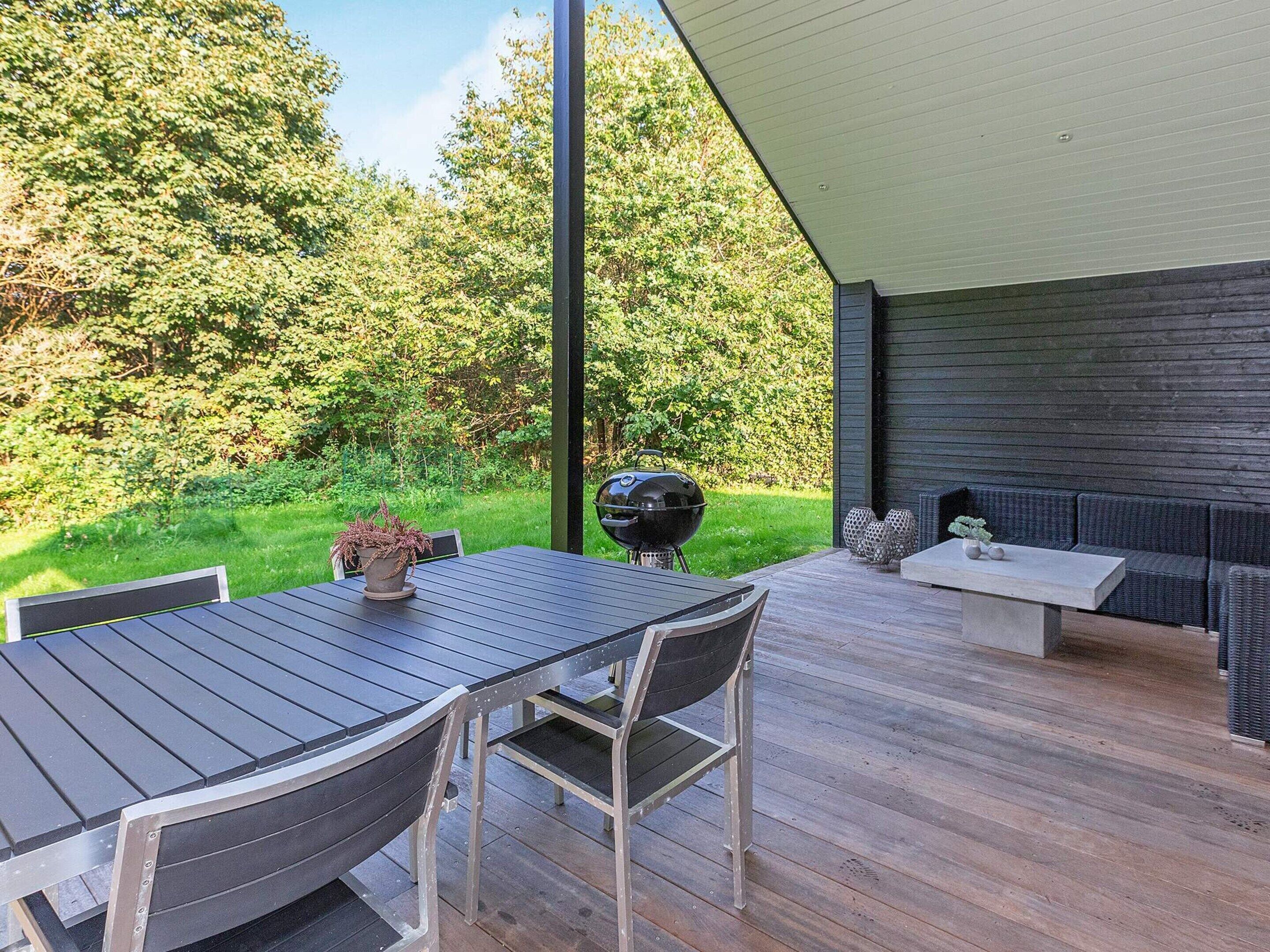 Ferienhaus | Außenbereich