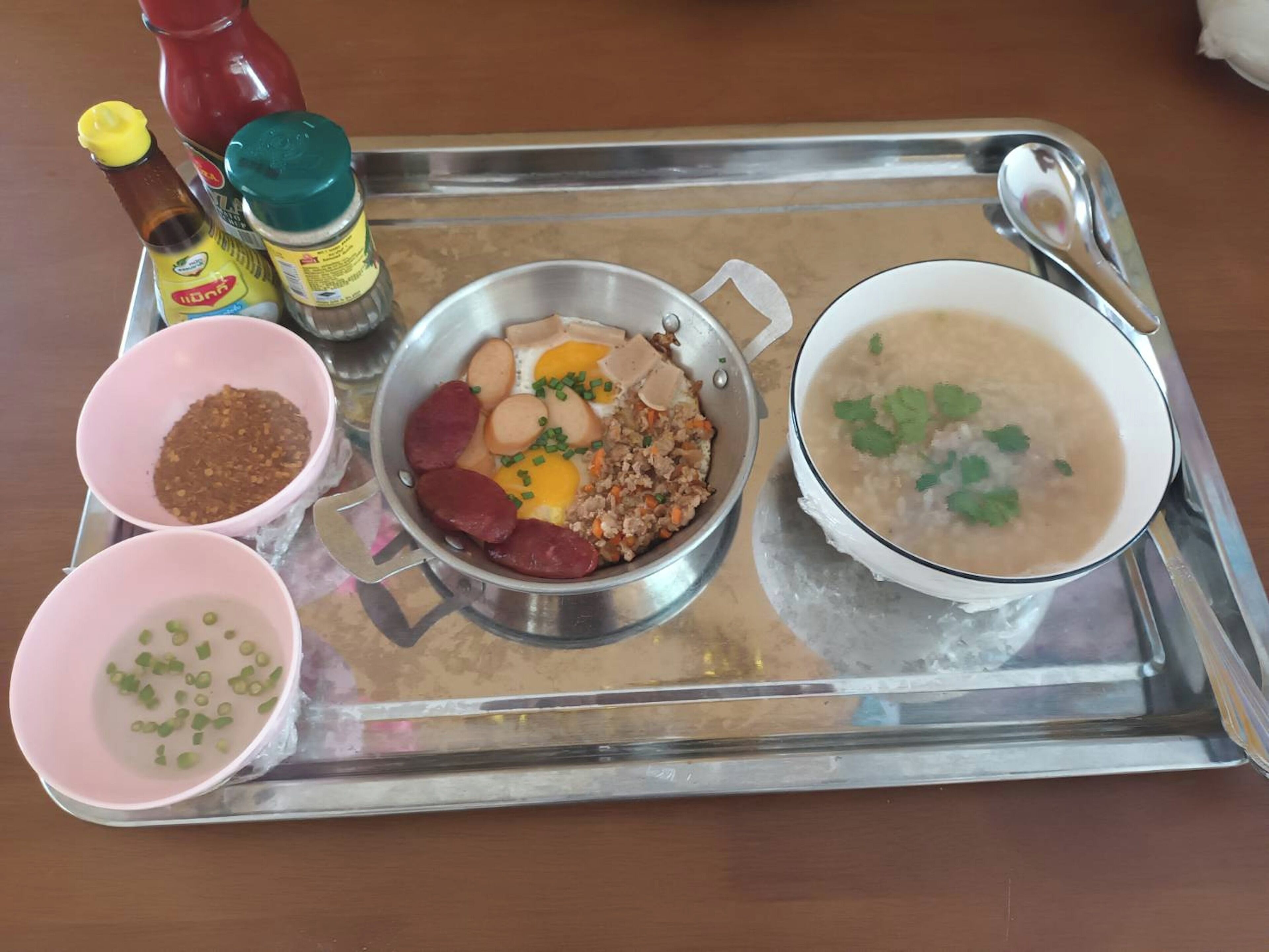وجبة إفطار