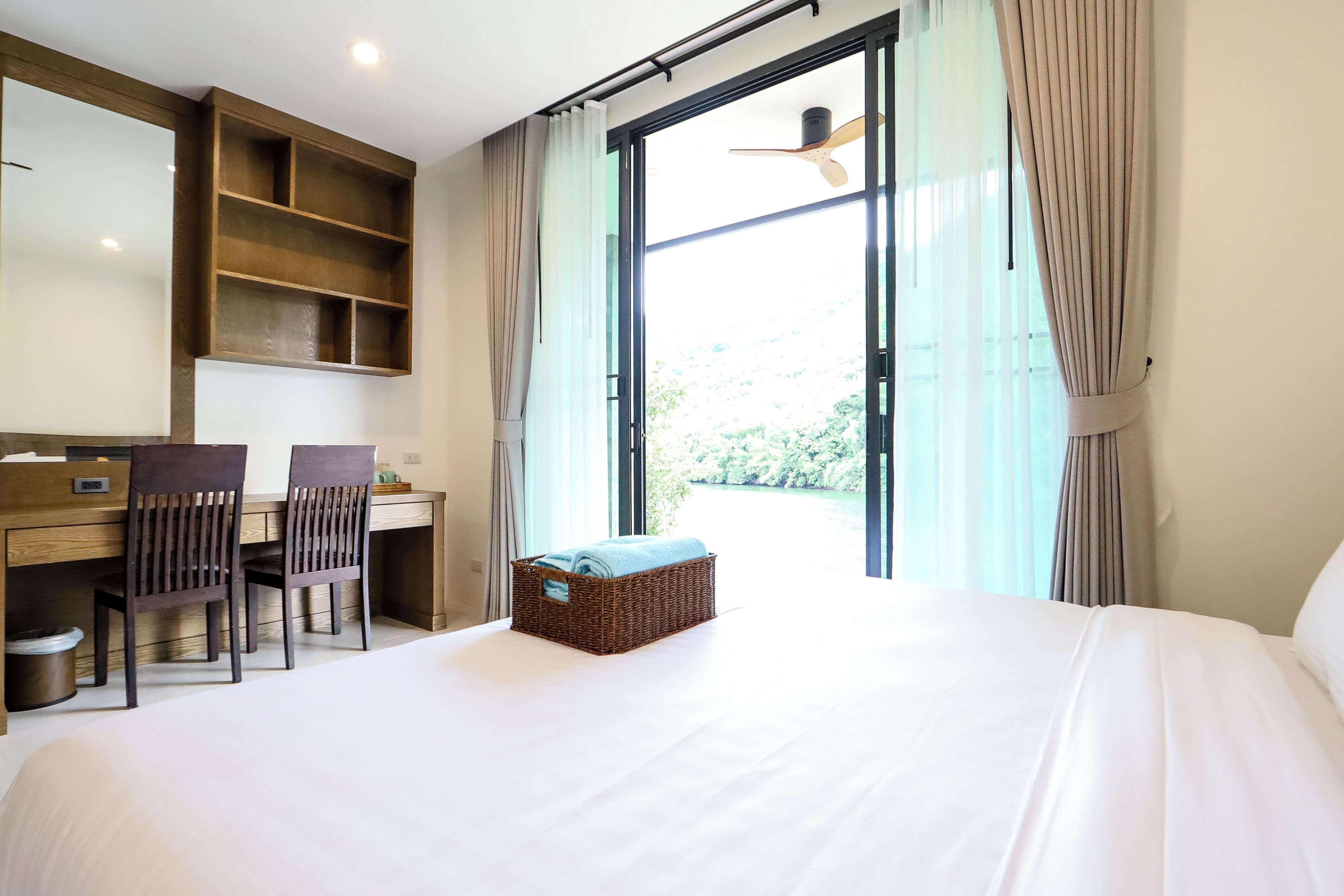 ห้องพัก
