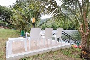 施設からの眺望