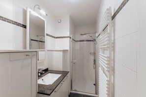 Appartement | Badkamer