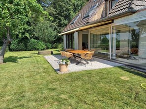 Exterior - Holiday Home at the end of the Weser (Doerverden)