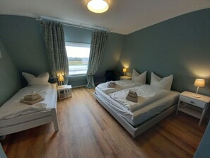 Apartment | 3 bedrooms - Holiday Home at the end of the Weser (Doerverden)