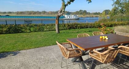 Holiday Home at the end of the Weser