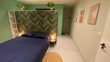 Huis, 1 slaapkamer, terras | 1 slaapkamer