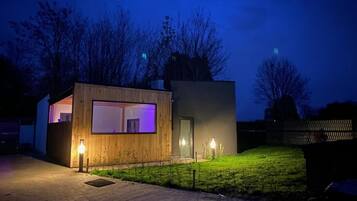 Huis, 1 slaapkamer, terras | Exterieur