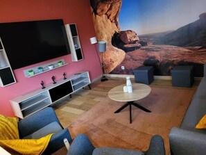 House, 1 Bedroom, Patio | Interior - Maison de Vacances à la Campagne (Dalhem)