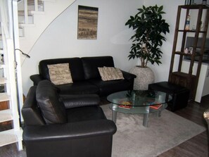 Living area - Pommernweg 15 Merchant (Wangerland)