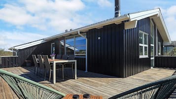 Casa | Vista da propriedade