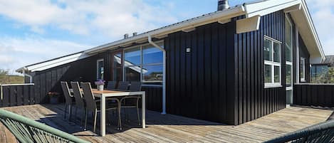 House | View from property