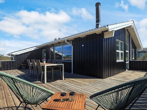 6 Person Holiday Home in Hjorring