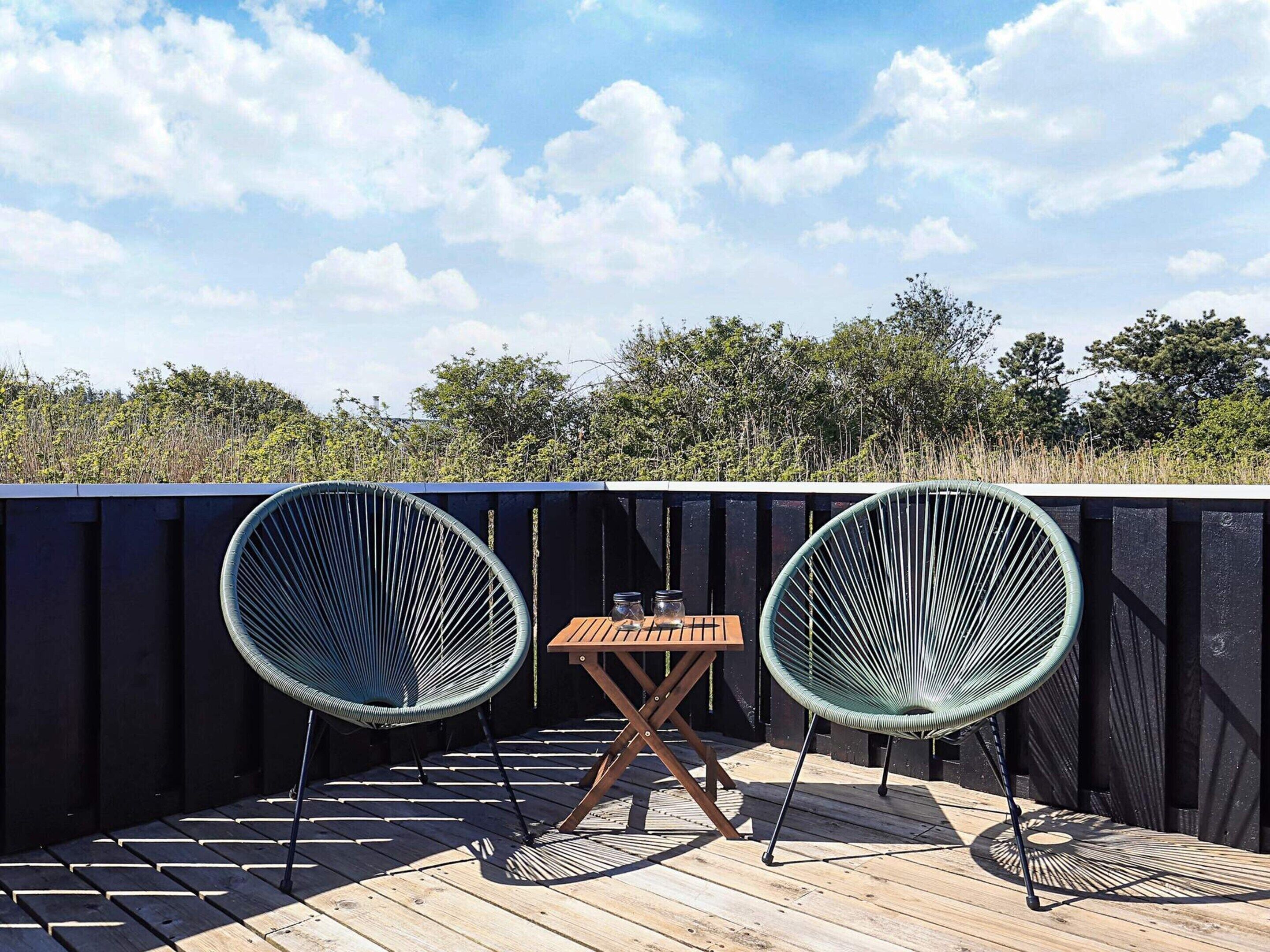 Ferienhaus | Blick von der Unterkunft