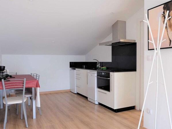 Appartement | Privékeuken