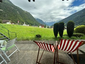 Exterior - Cosy Apartment in Gortipohl With Garden (Sankt Gallenkirch)