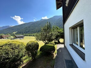 Exterior - Cosy Apartment in Gortipohl With Garden (Sankt Gallenkirch)