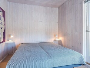 Ferienhaus | 3 Schlafzimmer, individuell eingerichtet