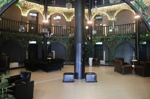 Frontier Tower Hotel