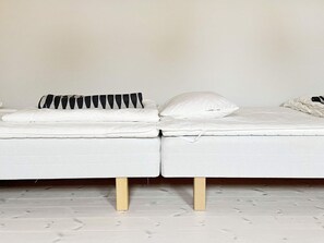 Casa | 3 habitaciones y muebles diferentes 