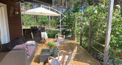 4 Star Holiday Home in Klintehamn-by Traum
