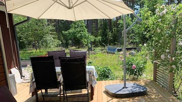 House | Outdoor dining