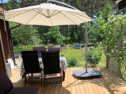 4 Star Holiday Home in Klintehamn-by Traum