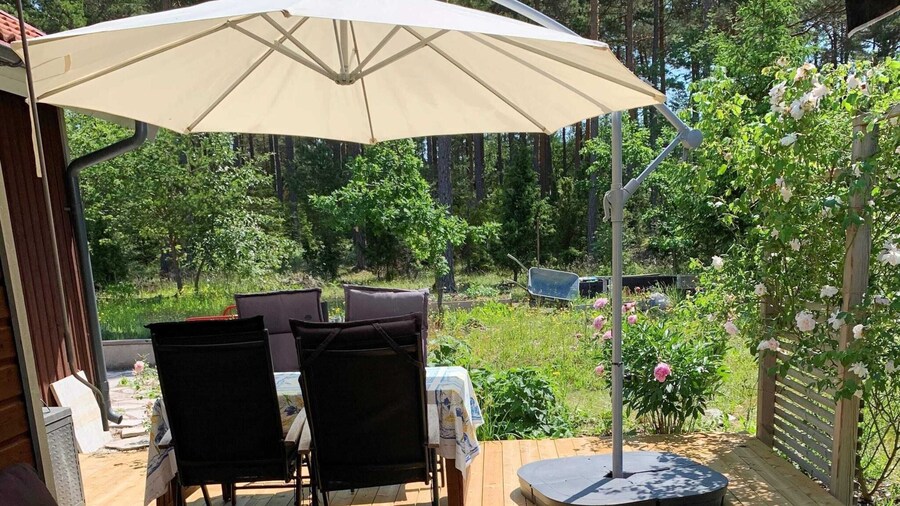4 Star Holiday Home in Klintehamn-by Traum