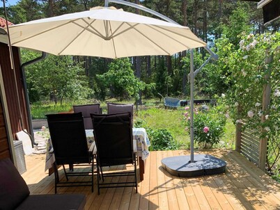 4 Star Holiday Home in Klintehamn-by Traum