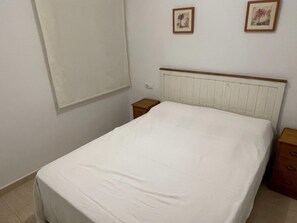 บ้านพัก | 1 ห้องนอน, ผ้าปูที่นอน