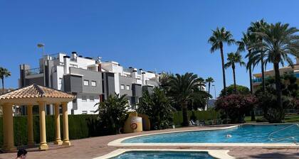 Sunny Apartment, Denia