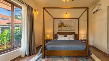 4 chambres, fer et planche à repasser, Wi-Fi, draps fournis
