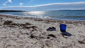Hus | Strand