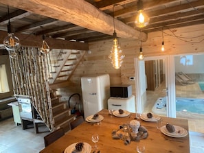House | Dining - Holiday Home in Sprimont With Forest (Sprimont)